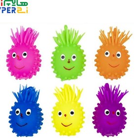 تصویر یویو طرح آناناس 