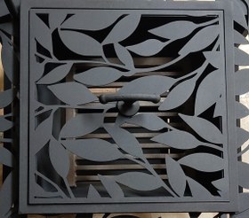 تصویر آتشدان زیتون 