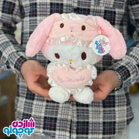 تصویر عروسک ملودی چشم بند دار اورجینال 