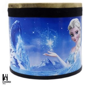 تصویر طبلک فیدا طرح فروزن 