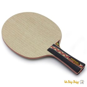 تصویر چوب راکت بائوم کررا سنسو Donic Table Tennis Blade Model Baum Carrera Senso