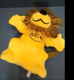 تصویر عروسک شیر 