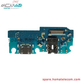 تصویر برد شارژ گوشی سامسونگ گلکسی M02/M022 - اورجینال Board Charge Samsung Galaxy M02/M022