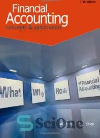 تصویر دانلود کتاب Financial Accounting, Eleventh Edition - حسابداری مالی، چاپ یازدهم 