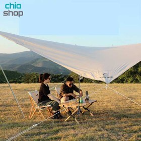 تصویر سایبان کمپینگ Homful 395x500cm 