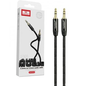 تصویر کابل AUX صدا ارلدام 35 Earldom AUX cable 35