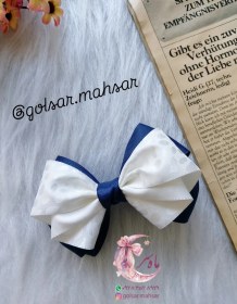 تصویر گلسر مدل دلبر - رنگ سفید 