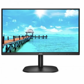 تصویر مانیتور ای او سی Monitor IPS AOC 24B2XH سایز 24 اینچ Monitor IPS AOC 24B2XH size 24 inches