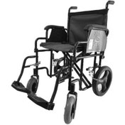 تصویر ویلچر ارتوپدی مسافرتی A12 جی تی اس travel orthopedic wheelchair A12 JTS