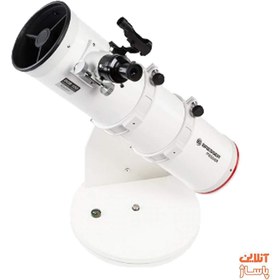 تصویر تلسکوپ برسر مدل New Messier 150/750 ا Bresser New Messier 150/750 Telescope Bresser New Messier 150/750 Telescope