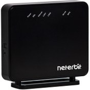 تصویر مودم روتر نتربیت مدل NV-2030N Neterbit NV-2030N Wireless Modem Router