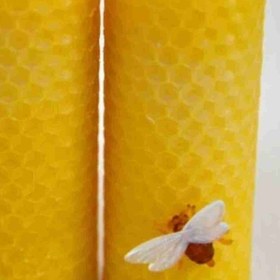 تصویر ورق موم عسل 
