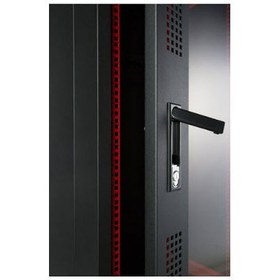 تصویر رک ایستاده 27 یونیت عمق 100 HPA اچ پی آسیا 