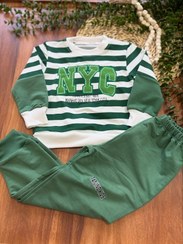 تصویر ست بلوز و شلوار NYC 