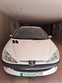 تصویر پژو 206 مدل 1398 ا Peugeot 206 2 Peugeot 206 2