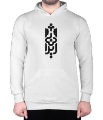 تصویر هودی با طرح ایران 