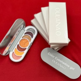 تصویر سایه چشم لاملا 