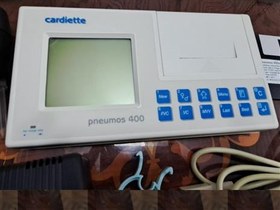 تصویر اسپیرومتری (نوار ریه) Cardiette PNEUMOS 400 