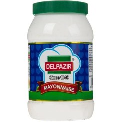 تصویر سس مایونز دلپذیر 1870 گرمی 