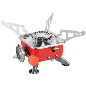 تصویر اجاق گاز کمپینگ کوار مدل K 202 Kovar Camping Stove K 202