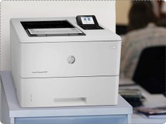 تصویر پرینتر لیزری سیاه و سفید اچ پی مدل LASERJET m507 (110v) 