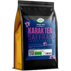 تصویر چای کرک زعفران نانیا بدون شکر - 1000 گرمی 