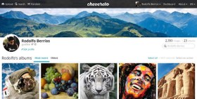 تصویر دانلود اسکریپت PHP هاستینگ تصاویر Chevereto 