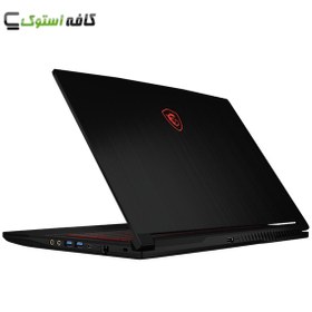 تصویر لپ تاپ گیمینگ استوک MSI GF63 Thin 10SC (با کارتن) 