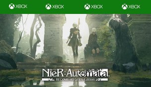 تصویر بازی NieR:Automata ایکس باکس 