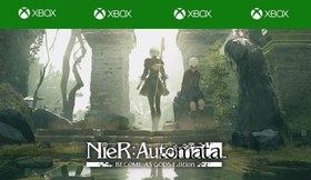 تصویر بازی NieR:Automata ایکس باکس 