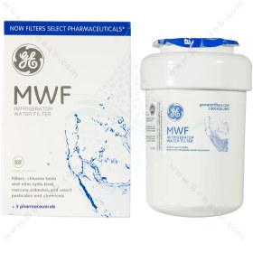 تصویر فیلتر ساید جنرال الکتریک MWF اورجینال General Electric MWF Refrigerator Water Filter