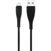 تصویر کابل تبدیل USB به Type-c پرووان مدل C10 ا ProOne C10 Type-c USB To Lightning Cable 1m ProOne C10 Type-c USB To Lightning Cable 1m