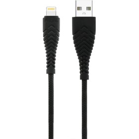 تصویر کابل تبدیل USB به Type-c پرووان مدل C10 ProOne C10 Type-c USB To Lightning Cable 1m