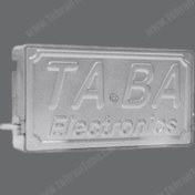 تصویر قفل درب بازکن تابا مدل TL555 زنجیری 