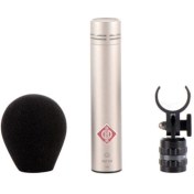 تصویر میکروفون قلمی کندانسور کاردیوئید نیومن کی ام KM 184 Neumann KM 184