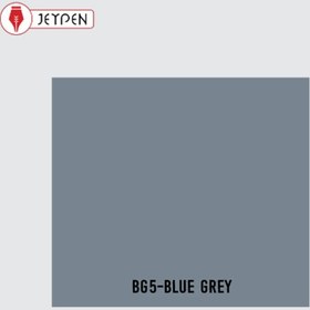 تصویر ماژیک راندو تاچ بدنه مشکی رنگ آبی گری کد BG5 ماژیک راندو تاچ بدنه مشکی رنگ آبی گری کد BG5