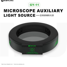 تصویر لامپ لوپ MIJING GY-11 