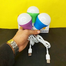 تصویر لامپ سانشاین LED/USB SUNSHINE LED/USB SUNSHINE lamp