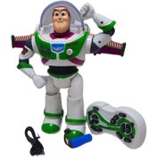 تصویر اسباب بازی باز لایتر کنترلی مدل Toy Story 5 