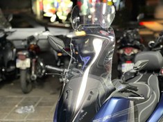 تصویر طلق موتور سیکلت NMAX سایز ۷۴ سانت 