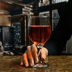 تصویر گیلاس هریسون ۳ برند کاوه 