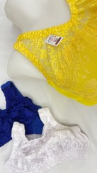 تصویر سوتین هندی زنانه - سوتین / 