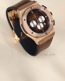 تصویر ساعت مردانه HUBLOT 