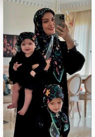 تصویر روسری مهتاب 