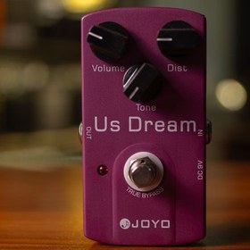 تصویر افکت گیتار الکتریک Joyo US Dream Drive 