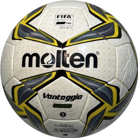 تصویر توپ فوتبال مولتن مدل ۲۰۲۵ Molten soccer ball model 2025