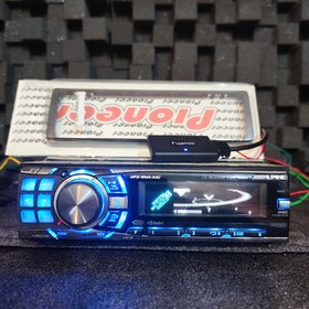 تصویر پخش ALPINE CDA-9886 +BT استوک(کارکرده) کد(۰۴)