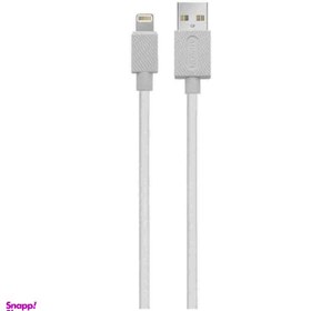 تصویر کابل تبدیل USB به لایتنینگ آرسون مدل AN-X6 