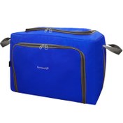 تصویر ساک پیک نیک فوروارد کد 4466 easy travel - زرشکی 