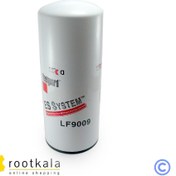 تصویر فیلتر روغن LF9009 LF9009